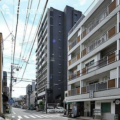 愛知県名古屋市西区那古野２丁目 賃貸マンション