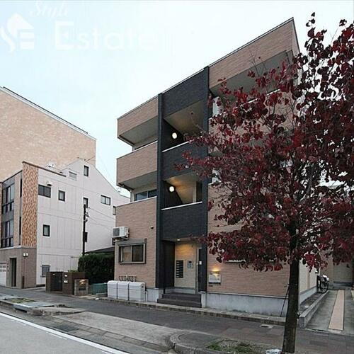 愛知県名古屋市北区山田１丁目 賃貸アパート