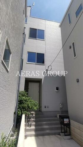 埼玉県さいたま市北区日進町３丁目 賃貸一戸建て