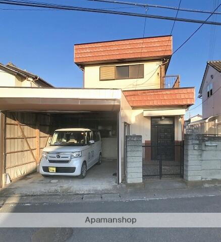 茨城県古河市原町 賃貸一戸建て