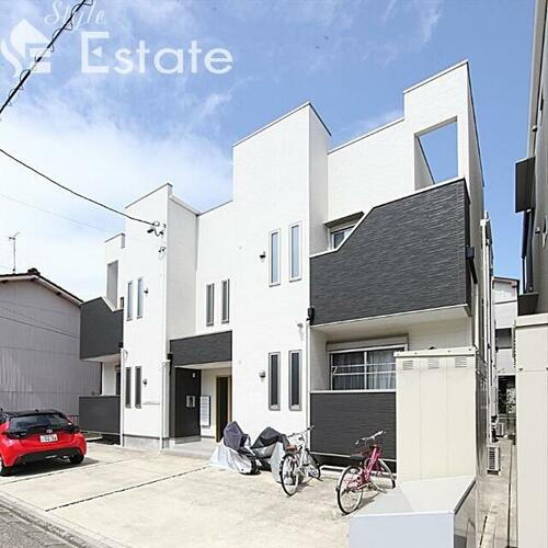 愛知県名古屋市西区万代町２丁目 賃貸アパート