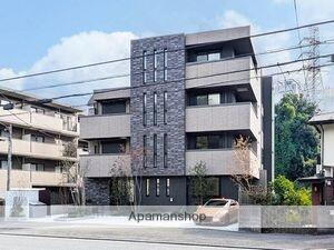 神奈川県川崎市麻生区黒川 賃貸マンション