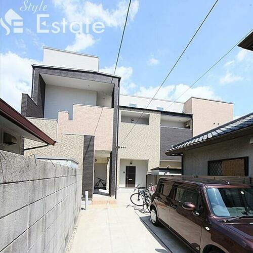 愛知県名古屋市昭和区出口町２丁目 賃貸アパート