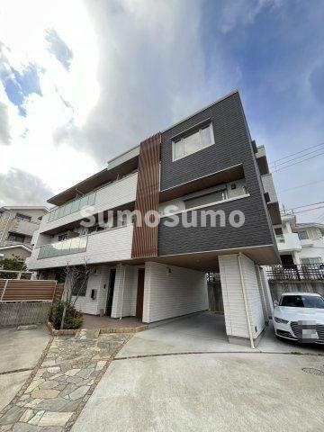 ＬＡＣＨＩＣ　Ｎｉｓｈｉｙａｍａ　Ｎｏｒｔｈ　Ｄ棟 3階建