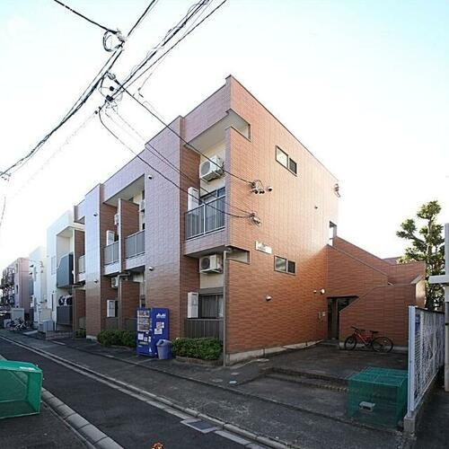 愛知県名古屋市北区杉村１丁目 賃貸アパート