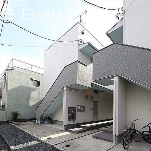 愛知県名古屋市北区水切町２丁目 賃貸アパート