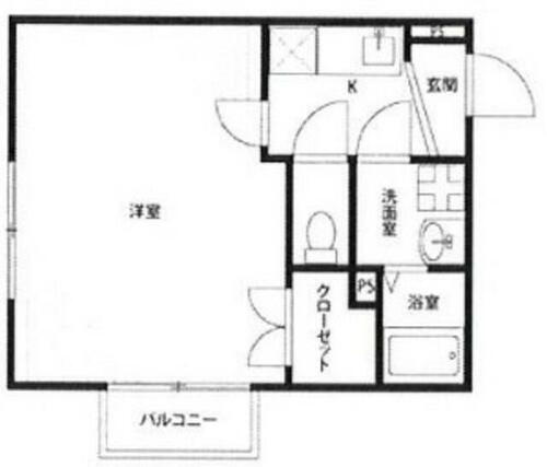 埼玉県さいたま市西区三橋６丁目 西大宮駅 1K アパート 賃貸物件詳細