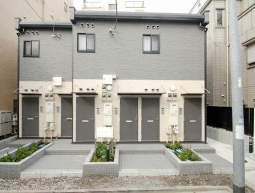 東京都台東区谷中３丁目 賃貸アパート