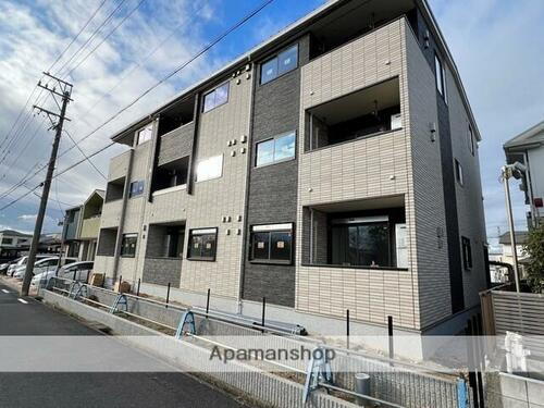 愛知県春日井市六軒屋町西３丁目 賃貸アパート