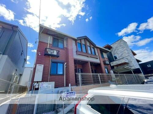 愛知県名古屋市守山区大字上志段味字羽根 賃貸アパート