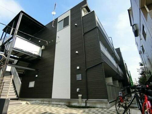 神奈川県川崎市川崎区昭和１丁目 賃貸マンション