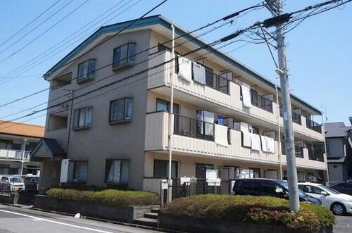 埼玉県越谷市東越谷５丁目 築30年11ヶ月 3階建