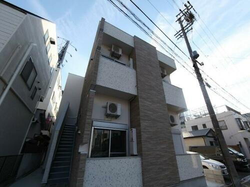 愛知県名古屋市中村区太閤１丁目 賃貸アパート