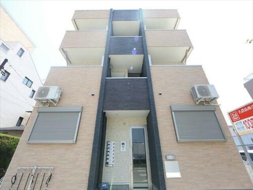 愛知県名古屋市北区山田１丁目 賃貸アパート