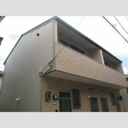 兵庫県神戸市中央区中島通３丁目 築7年9ヶ月 2階建