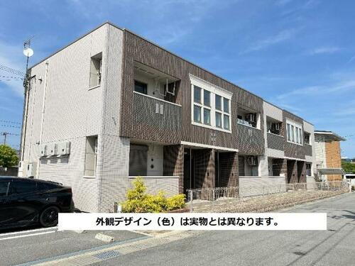 宮城県名取市小山１丁目 賃貸アパート