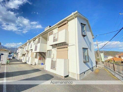 東京都青梅市柚木町１丁目 賃貸アパート