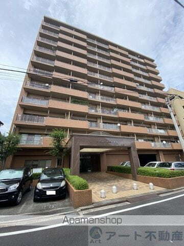 愛媛県松山市千舟町７丁目 築35年12ヶ月 11階建