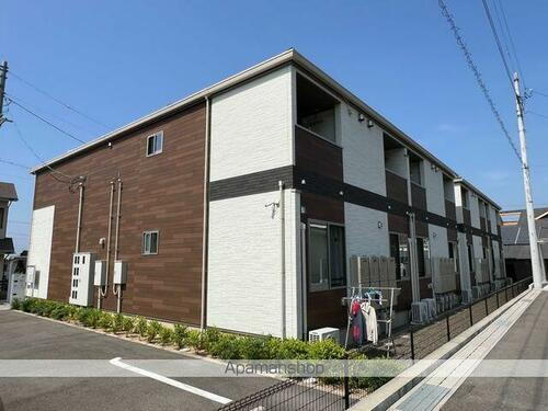 愛媛県新居浜市中村２丁目 賃貸アパート