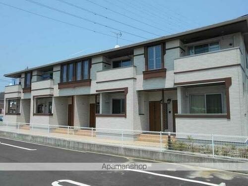 愛媛県新居浜市中村松木１丁目 賃貸アパート