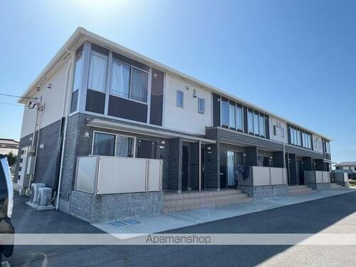 愛媛県新居浜市下泉町１丁目 賃貸アパート