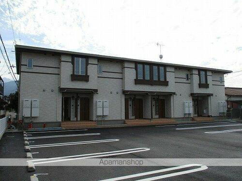 愛媛県新居浜市政枝町２丁目 賃貸アパート