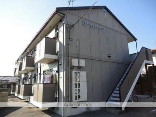 愛媛県新居浜市松原町 賃貸アパート