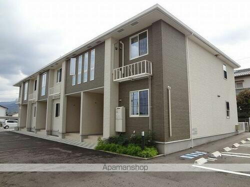 愛媛県新居浜市上原１丁目 賃貸アパート