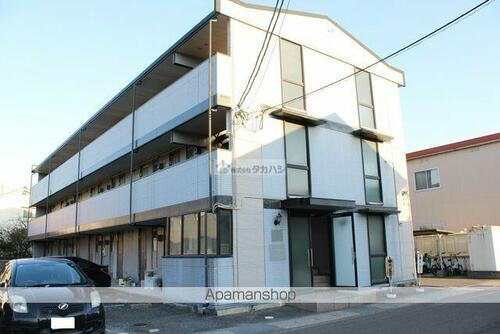 広島県福山市神辺町大字新徳田 賃貸マンション