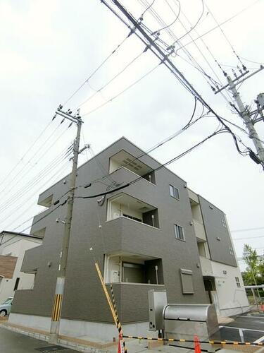 フジパレス森町