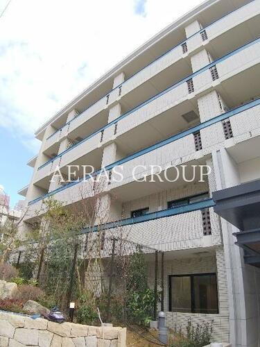 東京都港区赤坂７丁目 賃貸マンション