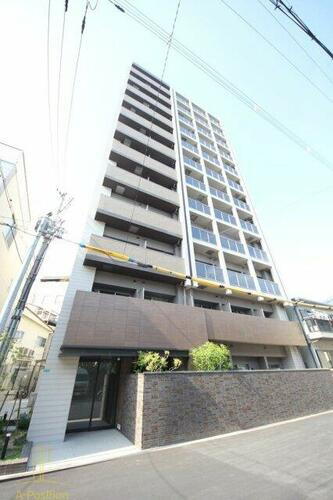 大阪府大阪市都島区中野町３丁目 12階建