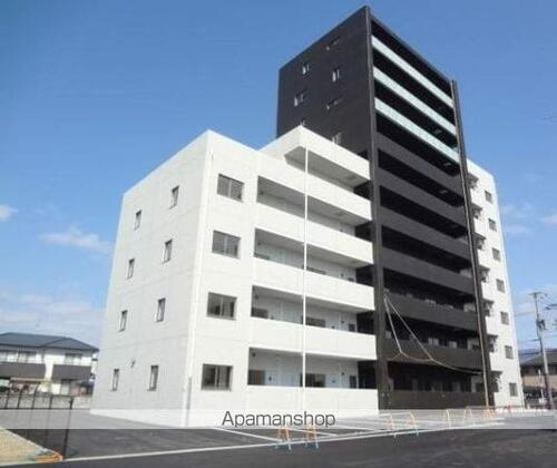 愛媛県松山市小坂３丁目 賃貸マンション