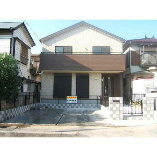 貸家　内谷貸家 2階建
