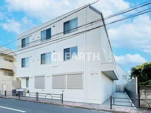 フェリーチェ中村橋Ｂ 3階建
