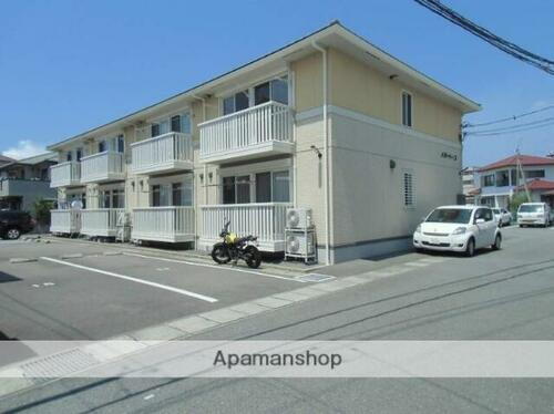 静岡県富士市鮫島 賃貸アパート