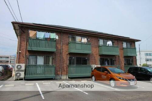 静岡県富士市青葉町 賃貸アパート