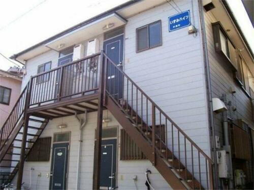 いずみハイツ 2階建