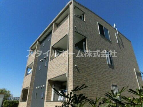 愛知県豊橋市馬見塚町 賃貸アパート