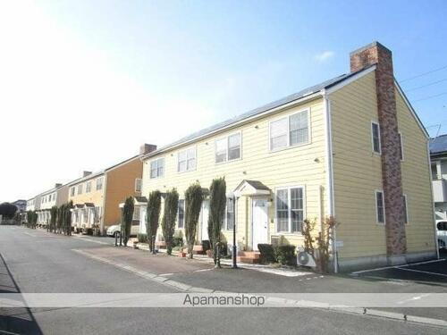 茨城県笠間市旭町 賃貸アパート