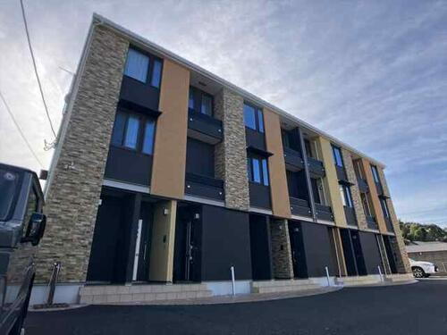 神奈川県相模原市中央区田名 賃貸アパート