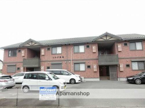 静岡県富士市宮島 賃貸アパート