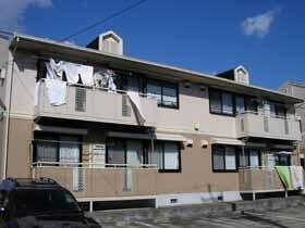 千葉県君津市外箕輪１丁目 賃貸アパート