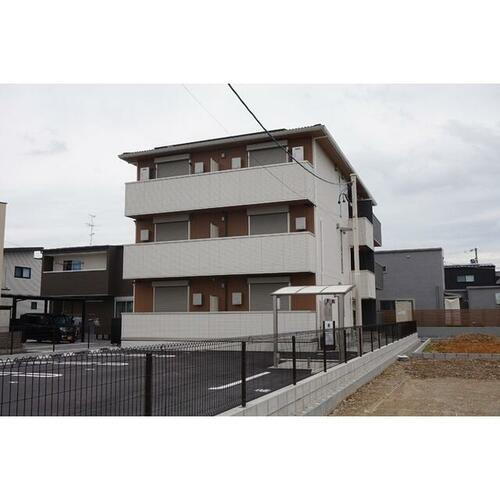 岐阜県各務原市那加前洞新町５丁目 賃貸アパート