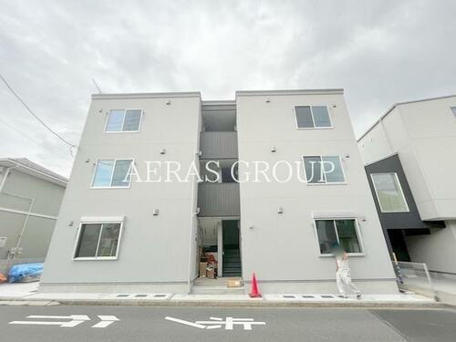 千葉県千葉市中央区登戸４丁目 賃貸アパート