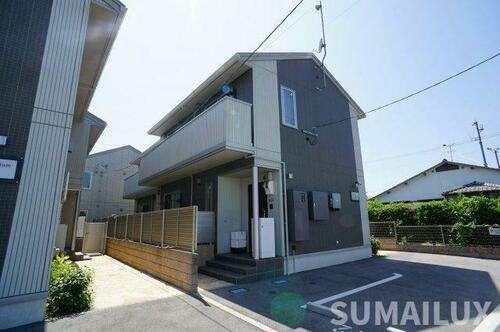 熊本県合志市須屋 2階建