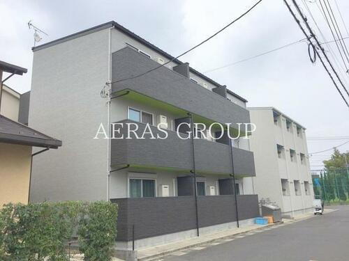 埼玉県蕨市錦町５丁目 賃貸アパート