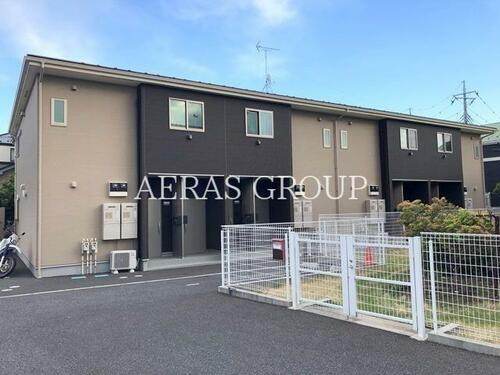 千葉県柏市松ケ崎 賃貸アパート