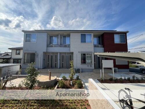 愛知県名古屋市守山区大字上志段味字青里掛 賃貸アパート