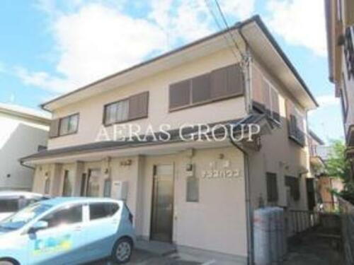 千葉県松戸市小金きよしケ丘２丁目 テラスハウス